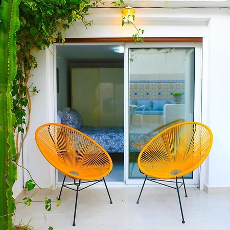 Le Patio De Cabonegro - 250M De La Plage - 6 Couchages Cabo Negro Ngoại thất bức ảnh