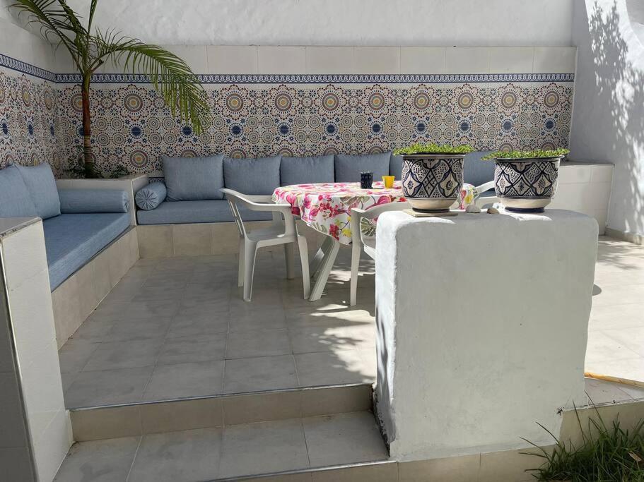 Le Patio De Cabonegro - 250M De La Plage - 6 Couchages Cabo Negro Ngoại thất bức ảnh