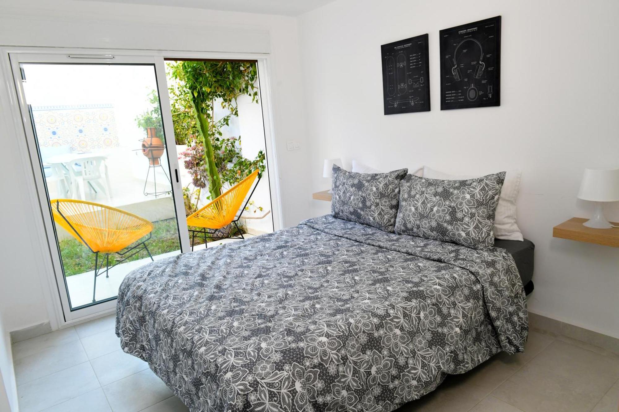 Le Patio De Cabonegro - 250M De La Plage - 6 Couchages Cabo Negro Ngoại thất bức ảnh