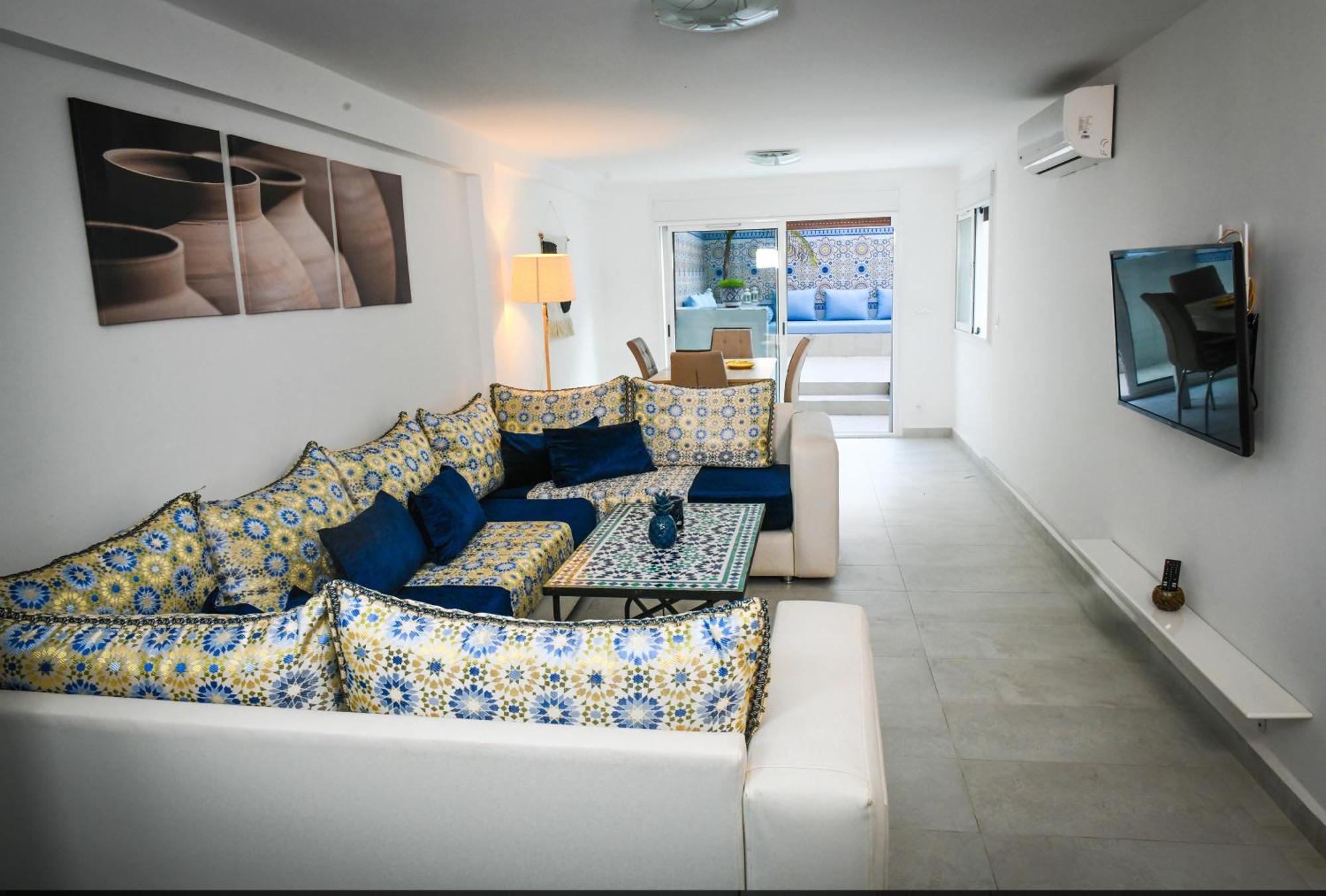Le Patio De Cabonegro - 250M De La Plage - 6 Couchages Cabo Negro Ngoại thất bức ảnh